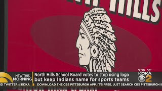 North Hills school board votes to stop using logo featuring Indian chief