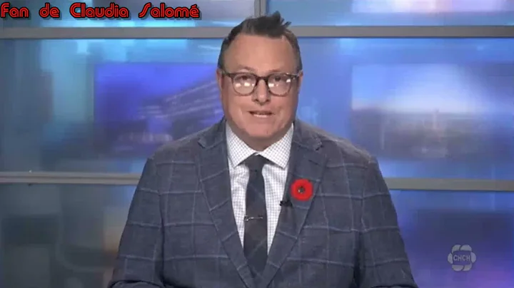 CHCH Evening News at 6:00 pm Open and Close Saturday, November 1st, 2025