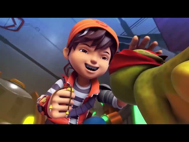 Murottal Anak Juz 30 - Video Animasi Boboiboy Galaxy - Metode Ummi class=