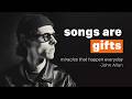 How John Allan overcomes writer's block - Songwriting Tips for Churches