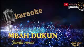 MBAH DUKUN JAMBI-KARAOKE