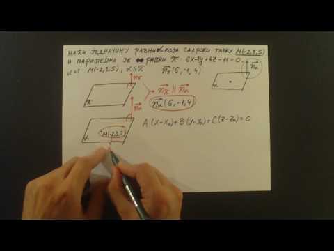 Video: Kako nacrtati nejednačine na koordinatnoj ravni?