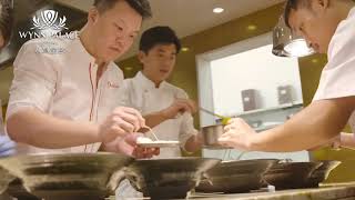 永利客席名廚饗宴：A Taste of Modern Thai Cuisine: Guest Chef Thitid