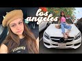 my los angeles trip (vlog)