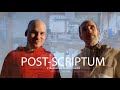 POST SCRIPTUM - "L'illusion de l'(a)normalité" avec Alexandre Jollien & Jean-Pierre Brouillaud.