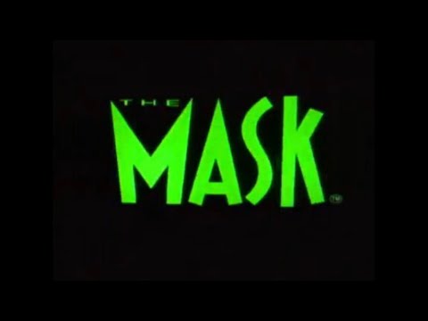 The Mask Animated Series Theme (Instrumental)