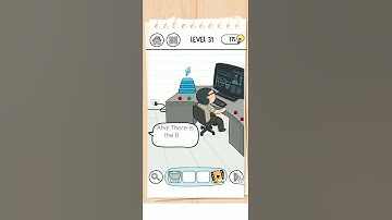 Brain Test 3: Tricky Quest-Level 31 Complete Answer #gameplay #games #trending #funny #best #brain