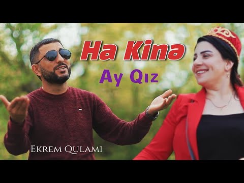 Ekrem Qulami - Ha Kinə ( yeni klip 2023)