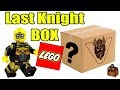 Transformers Last Knight LEGO Custom Minifigures 2017