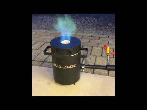 Video: Hvordan Smelte Kobber