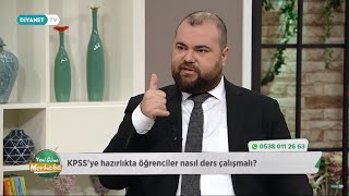 Ramazan Yetgin Kpss Tarih Nasıl Çalışılır