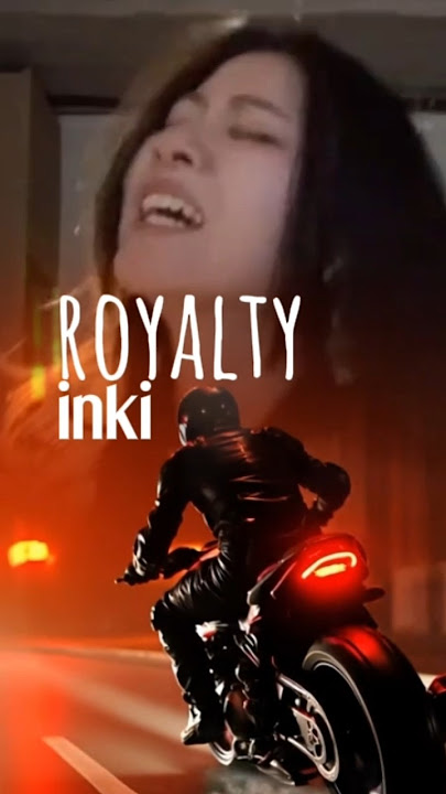 ROYALTY COVER | INKI | #royalty