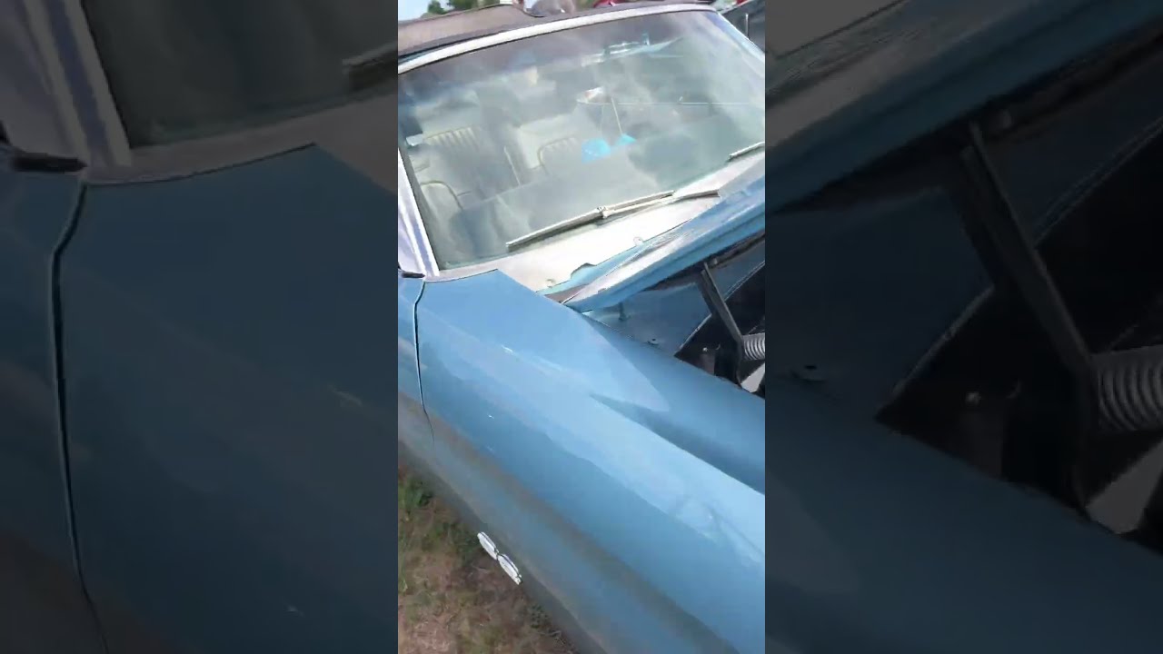 1972 Chevy Chevelle Convertible Shorts Cars