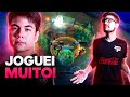 ESA e ROBÔ DUO na SOLOQ!