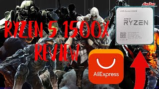 Ryzen 5 1500X de Ali Express, ¿Vale la Pena? 🟠