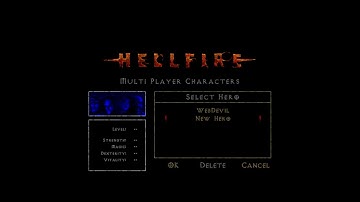 diablo 1 hellfire devilutionx