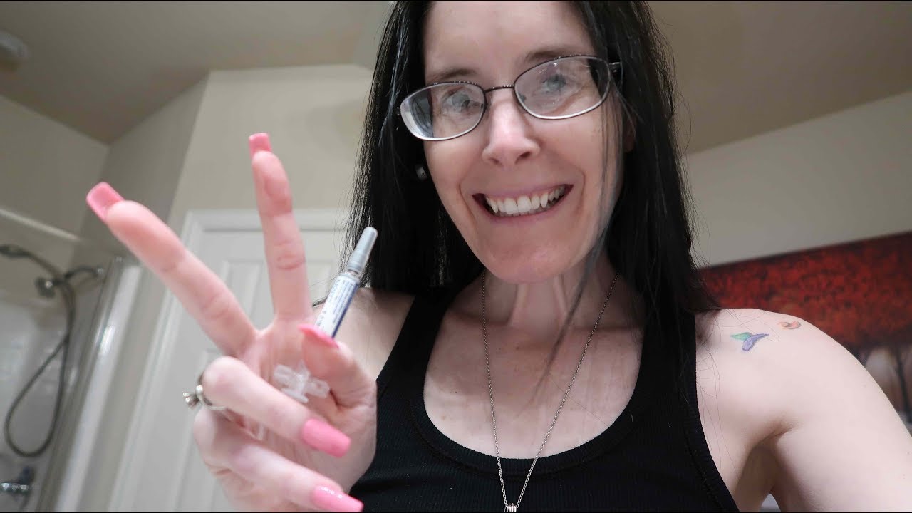 🧠Ajovy Shot #2 For Migraines🧠