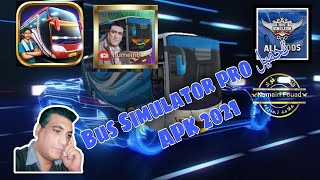 تحميل Bus Simulator pro APK 2021 screenshot 3