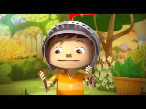 Sir Zack and King Quack | Zack & Quack