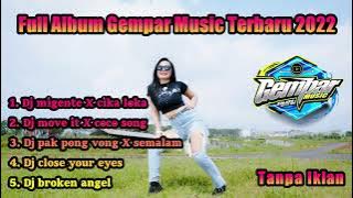 Dj Full Album Gempar Music Terbaru viral tiktok‼️bass glerrr🔥🔥