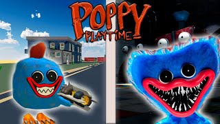 🔥Poppy Playtime Теперь На Русском! - Новое Обновление - Полное Прохождение