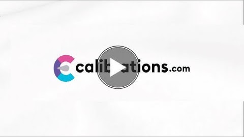 Introducing Calibrations.com Version 14!