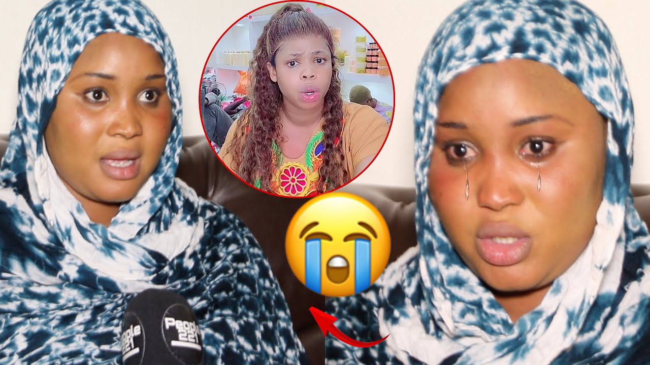 « Mame Ndiaye Savon dafma beugone Ray », Oulita Ex employée sous le choc explique les faits « dafma