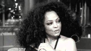 Diana Ross "much more than a grammy award"