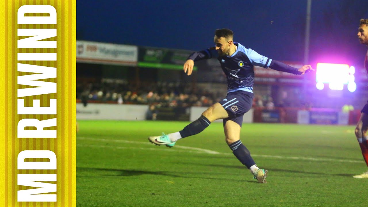 ALTRINCHAM Vs SOLIHULL MOORS, Extended Match Highlights