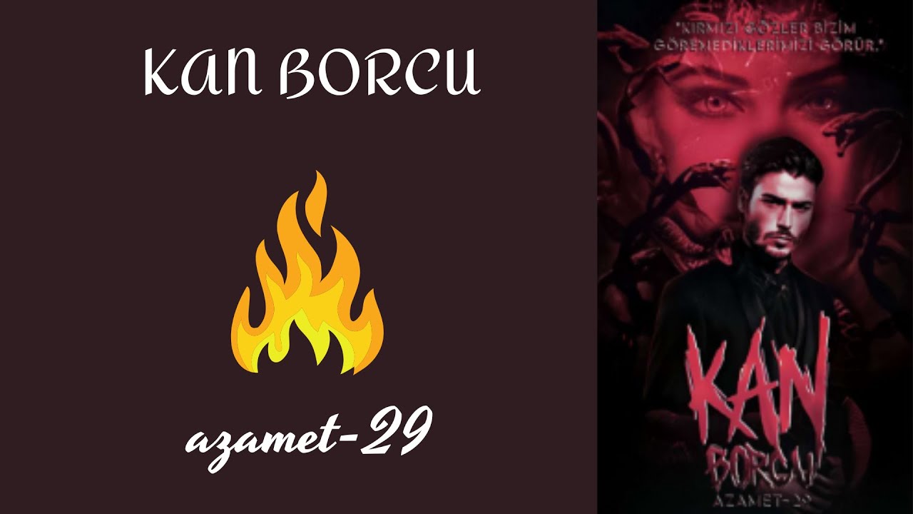 Kan Borcu - 1. Bölüm - Ateş&Ela |Azamet-29|