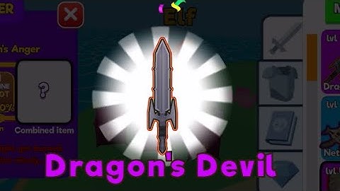 swordmasters io   |  killed the dragon in.........