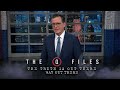 The Q Files: Q Faithful Are Still Waiting For JFK In Dallas | Jacob Chansley's Note To Self