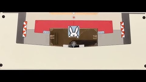 Matrix rabbit magic typing sound