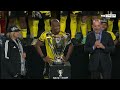 Columbus Crew celebrate MLS Cup victory over LAFC | FOX Soccer