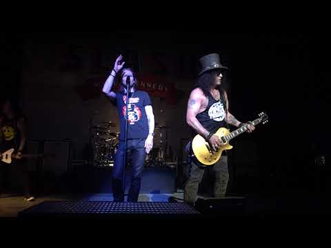 Slash Feat Myles Kennedy And The Conspirators -Fill My WorldLive At Riviera, Chicago