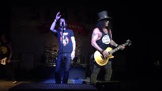 Slash feat Myles Kennedy and the Conspirators -【Fill My World】Live at Riviera, Chicago (2022-03-02)