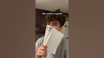 This Paper Smells So Good 