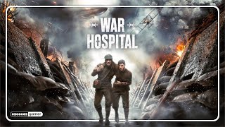 JUEGAZO de GESTIÓN de la PRIMERA GUERRA MUNDIAL - War Hospital Gameplay Español Ep1