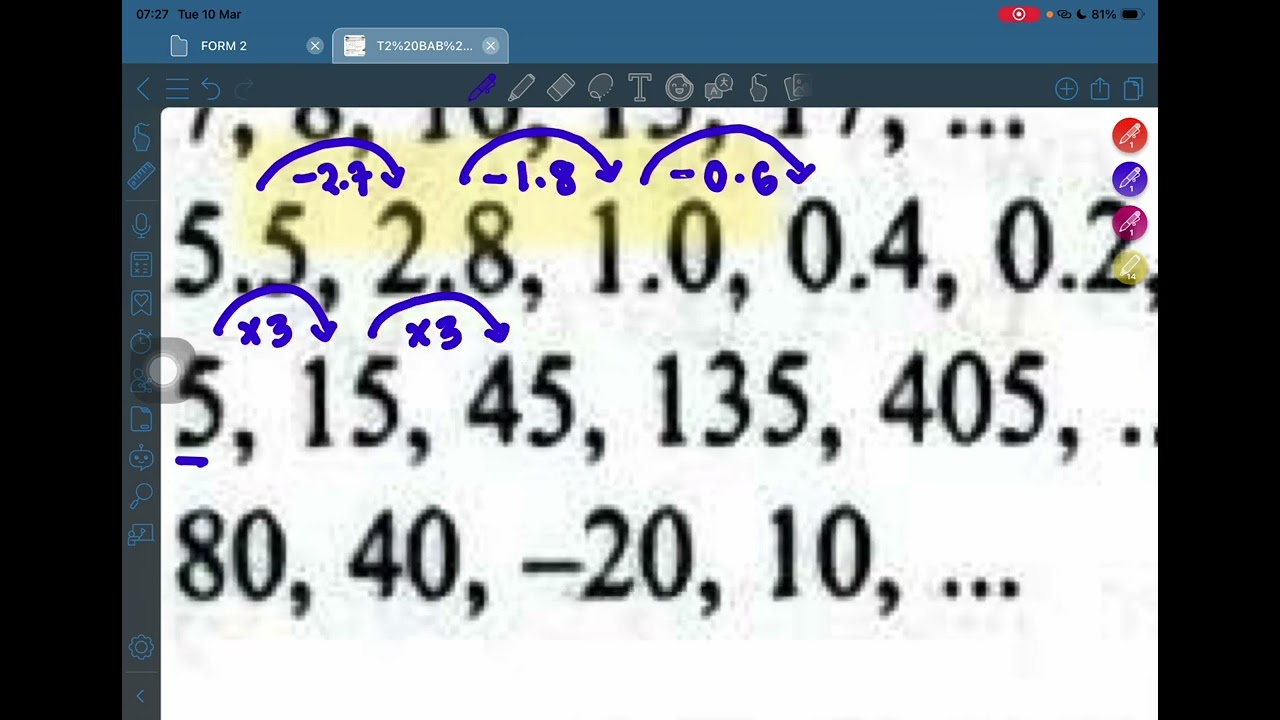 CONTOH SOALAN BERFORMAT UASA TINGKATAN 2
