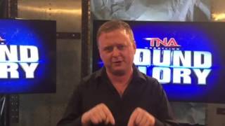 Jeremy Borash - Tna Bound For Glory 2015