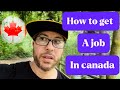 المهن الأكثر طلبا و الرواتب الأعلى اجرا في كندا How To Get A Job In Canada