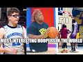 MOST INTERESTING HOOPERS OF ALL-TIME!