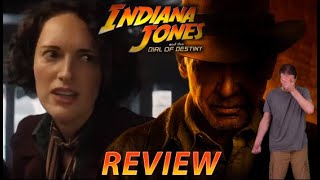 INDIANA JONES AND THE DIAL OF DESTINY Is Absolutely Terrible!
