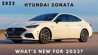 Research 2023
                  HYUNDAI Sonata pictures, prices and reviews