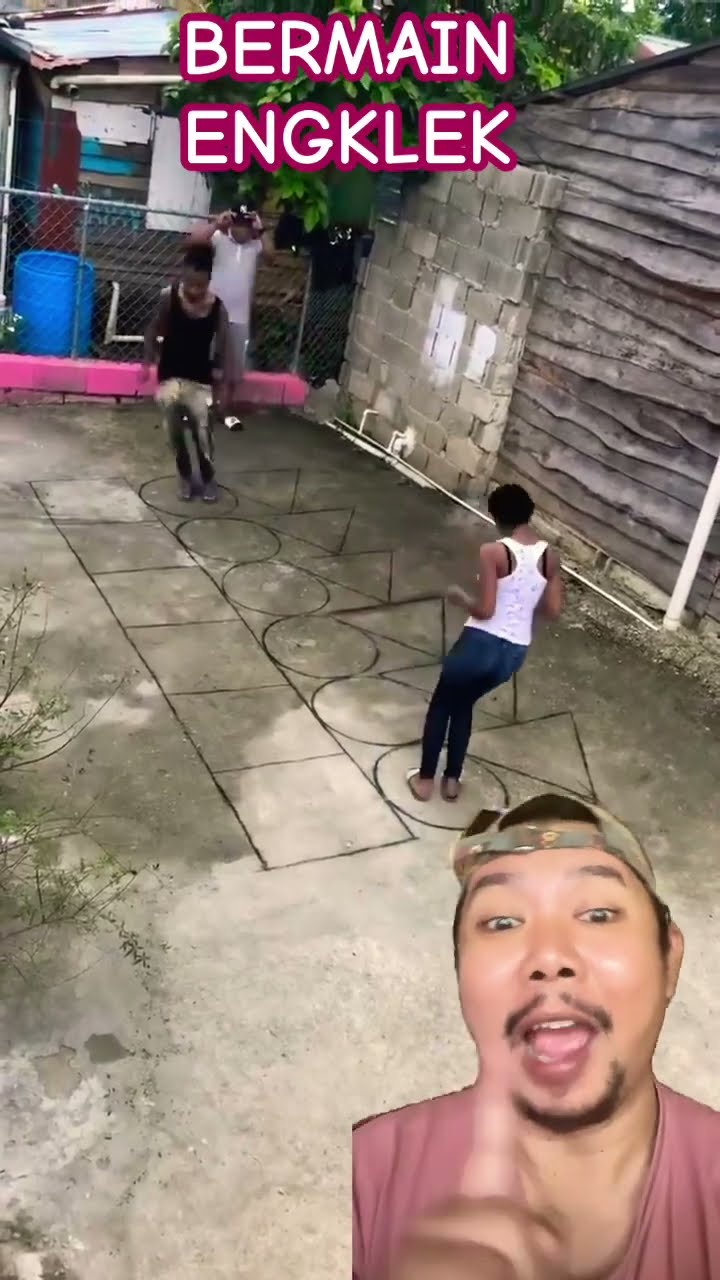 BERMAIN ENGKLEK SERU!!!? #shortsfeed #shorts #funny