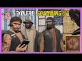 Besties Trade Gold Bars w/ New Babylon At Pier (Guns For Gold) I Nopixel 4.0 GTA RP