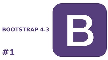 Belajar Bootstrap 4.3 | #1 Intro