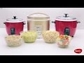 Cook Multiple Dishes in a Rice Cooker
