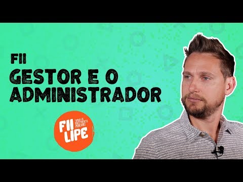 Vídeo: Diferença Entre Gestor De Carteira E Gestor De Fundos