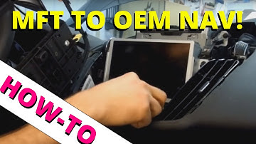 How to Enable Navigation on Ford Sync 2: HOW TO ESCAPE